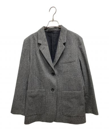 MARGARET HOWELL FOX BROTHERS テーラードジャケット 中古・古着通販】MARGARET HOWELL (マーガレットハウエル) FOX