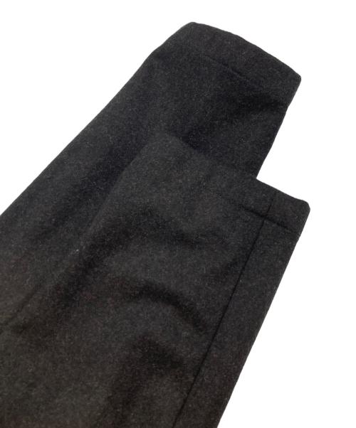 MARGARET HOWELL（マーガレットハウエル）MARGARET HOWELL (マーガレットハウエル) FOX BROTHERS (フォックスブラザーズ) ウールセットアップ ブラウン サイズ:Ⅲの古着・服飾アイテム