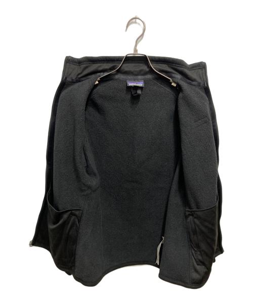 Patagonia（パタゴニア）Patagonia (パタゴニア) ベター・セーター・ジャケット ブラック サイズ:Lの古着・服飾アイテム