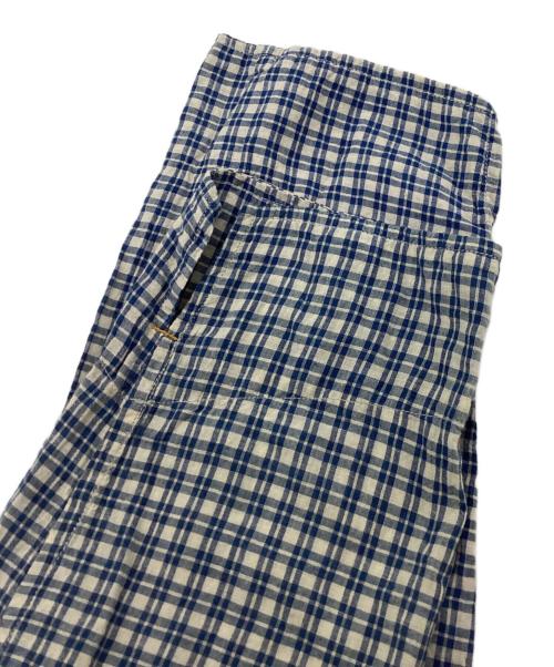 45R（フォーティファイブ・アール）45R (フォーティファイブ・アール) インドカディのカシュクール ネイビー サイズ:Ｌの古着・服飾アイテム