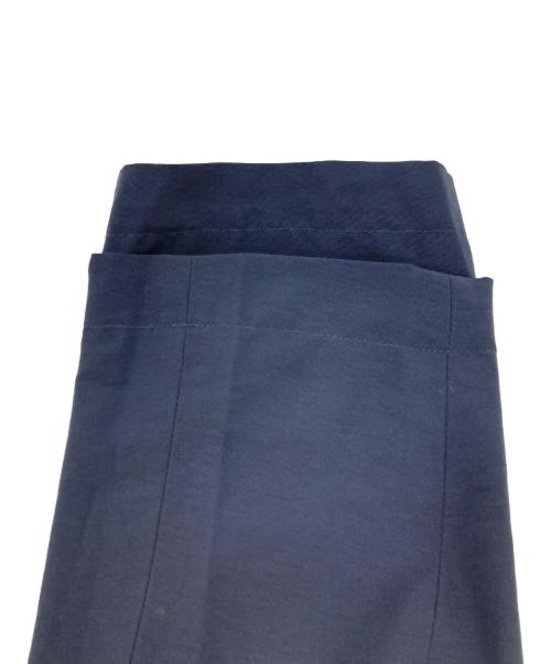 MAX&Co.（マックスアンドコー）MAX&Co. (マックスアンドコー) フーデッドコート ネイビー サイズ:J 46の古着・服飾アイテム