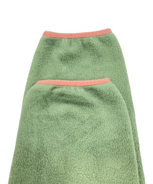 Patagonia（パタゴニア）Patagonia (パタゴニア) LIGHTWEIGHT SYNCHILLA SNAP-T FLEECE PULLOVER グリーン サイズ:Sの古着・服飾アイテム