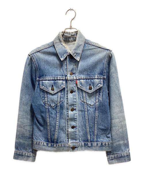 LEVI'S（リーバイス）LEVI'S (リーバイス) デニムジャケット ブルー サイズ:不明の古着・服飾アイテム