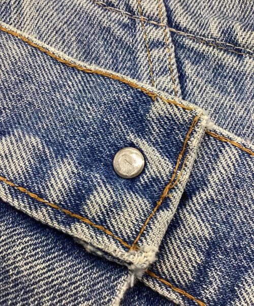 LEVI'S（リーバイス）LEVI'S (リーバイス) デニムジャケット ブルー サイズ:不明の古着・服飾アイテム