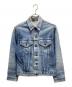 LEVI'S（リーバイス）の古着「デニムジャケット」｜ブルー