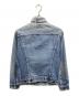 LEVI'S (リーバイス) デニムジャケット ブルー サイズ:不明：3000円