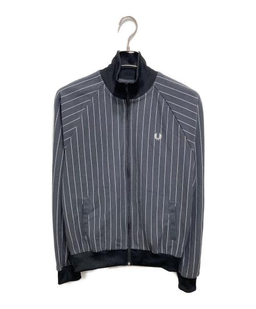 FRED PERRY（フレッドペリー）FRED PERRY (フレッドペリー) トラックジャケット グレー サイズ:ｓの古着・服飾アイテム