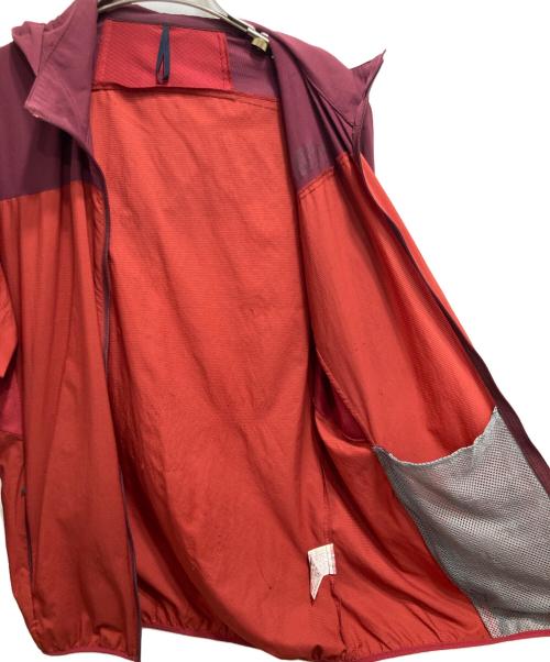 THE NORTH FACE（ザ ノース フェイス）THE NORTH FACE (ザ ノース フェイス) スワローテイルベントフーディ レッド サイズ:Sの古着・服飾アイテム