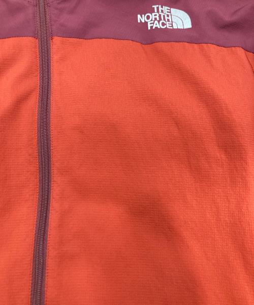 THE NORTH FACE（ザ ノース フェイス）THE NORTH FACE (ザ ノース フェイス) スワローテイルベントフーディ レッド サイズ:Sの古着・服飾アイテム