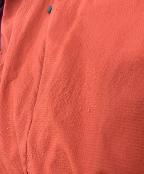 THE NORTH FACE（ザ ノース フェイス）THE NORTH FACE (ザ ノース フェイス) スワローテイルベントフーディ レッド サイズ:Sの古着・服飾アイテム