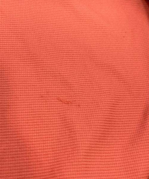 THE NORTH FACE（ザ ノース フェイス）THE NORTH FACE (ザ ノース フェイス) スワローテイルベントフーディ レッド サイズ:Sの古着・服飾アイテム