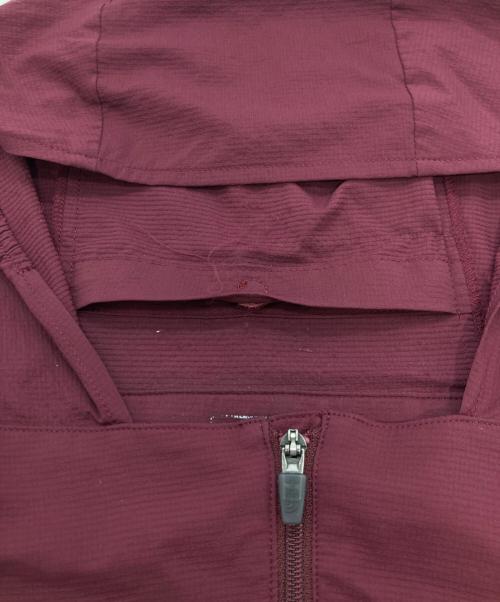 THE NORTH FACE（ザ ノース フェイス）THE NORTH FACE (ザ ノース フェイス) スワローテイルベントフーディ レッド サイズ:Sの古着・服飾アイテム