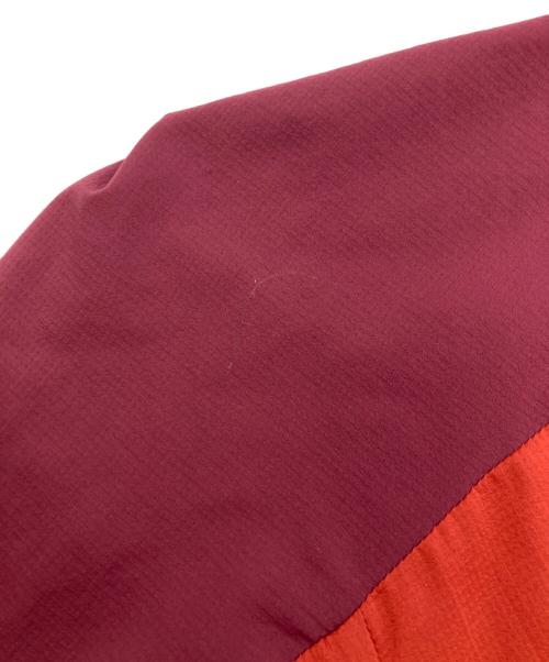 THE NORTH FACE（ザ ノース フェイス）THE NORTH FACE (ザ ノース フェイス) スワローテイルベントフーディ レッド サイズ:Sの古着・服飾アイテム