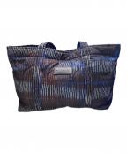 SEE BY CHLOEシーバイクロエ）の古着「キルティングトートバッグ」｜ブルー