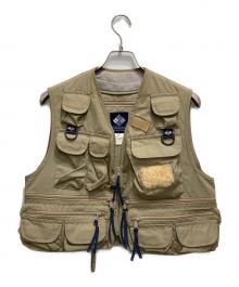 Columbia（コロンビア）の古着「フィッシングベスト」｜ブラウン