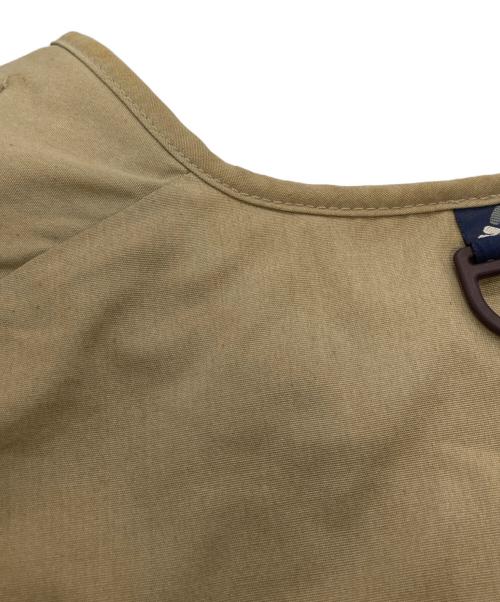 Columbia（コロンビア）Columbia (コロンビア) フィッシングベスト ブラウン サイズ:Mの古着・服飾アイテム