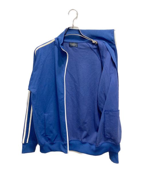FRED PERRY（フレッドペリー）FRED PERRY (フレッドペリー) トラックジャケット ブルー サイズ:Mの古着・服飾アイテム