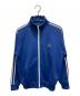 FRED PERRY（フレッドペリー）の古着「トラックジャケット」｜ブルー