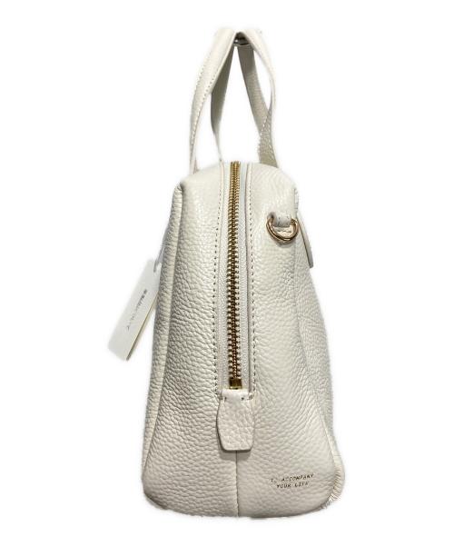 Beaure（ビュレ）Beaure (ビュレ) SHIPS for women (シップスフォーウーマン) SQ TAPE BOSTON ベージュ 未使用品の古着・服飾アイテム