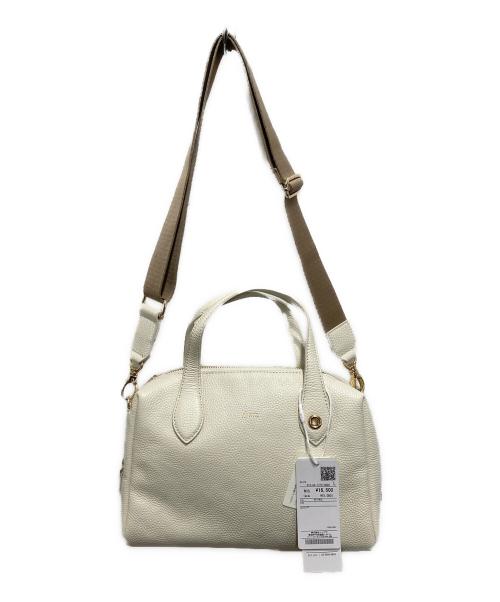 Beaure（ビュレ）Beaure (ビュレ) SHIPS for women (シップスフォーウーマン) SQ TAPE BOSTON ベージュ 未使用品の古着・服飾アイテム