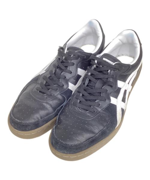 Onitsuka Tiger（オニツカタイガー）Onitsuka Tiger (オニツカタイガー) GSM ブラック サイズ:27の古着・服飾アイテム