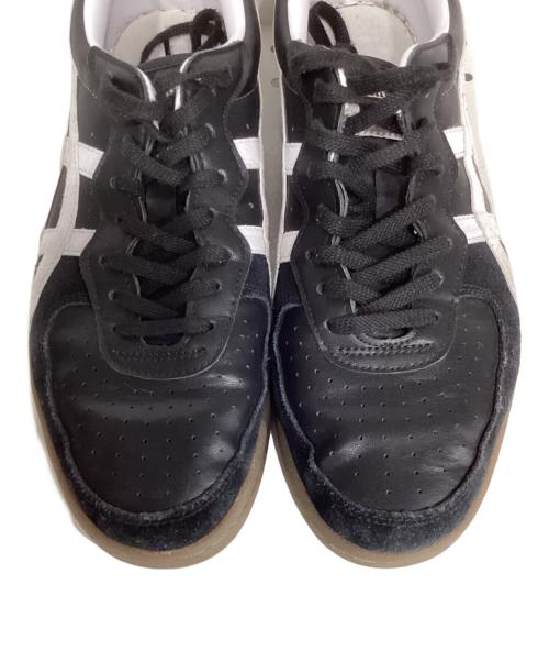 Onitsuka Tiger（オニツカタイガー）Onitsuka Tiger (オニツカタイガー) GSM ブラック サイズ:27の古着・服飾アイテム