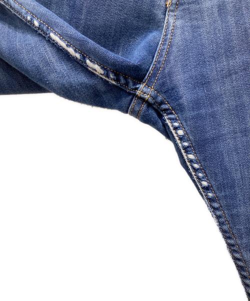 Patagonia（パタゴニア）Patagonia (パタゴニア) パフォーマンス・ストレート・フィット・ジーンズ ネイビー サイズ:W32×L30の古着・服飾アイテム