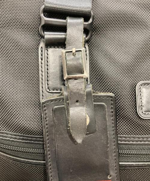 TUMI（トゥミ）TUMI (トゥミ) ショルダーバッグ ブラックの古着・服飾アイテム