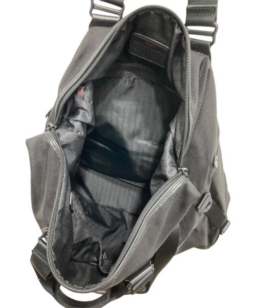 TUMI（トゥミ）TUMI (トゥミ) ショルダーバッグ ブラックの古着・服飾アイテム