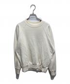 Aime Leon Doreエメ レオン ドレ）の古着「スウェット」｜ベージュ