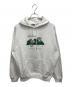A.P.C.（アーペーセー）の古着「SWEAT HOODY 7.SWEAT」｜ホワイト