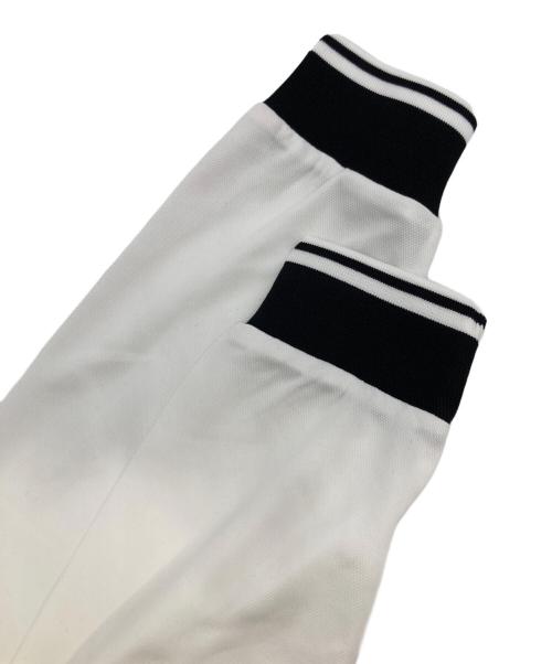 LOTTO（ロット）LOTTO (ロット) Diaspora Skateboards (ディアスポラスケートボードズ) ル・ゼーブルシャツ ホワイト サイズ:s 未使用品の古着・服飾アイテム