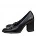 GUCCI (グッチ) ヒールパンプス ブラック サイズ:36：3000円