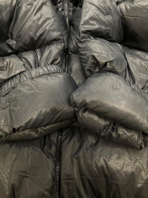 THE NORTH FACE（ザ ノース フェイス）THE NORTH FACE (ザ ノース フェイス) リミテッドエディションカンタムヌプシ ブラック サイズ:Mの古着・服飾アイテム