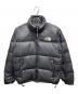 THE NORTH FACE（ザ ノース フェイス）の古着「リミテッドエディションカンタムヌプシ」｜ブラック