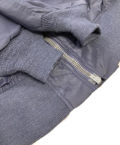 BUZZ RICKSON'S（バズリクソンズ）BUZZ RICKSON'S (バズリクソンズ) TYPE B-15C フライトジャケット ネイビー サイズ:38の古着・服飾アイテム