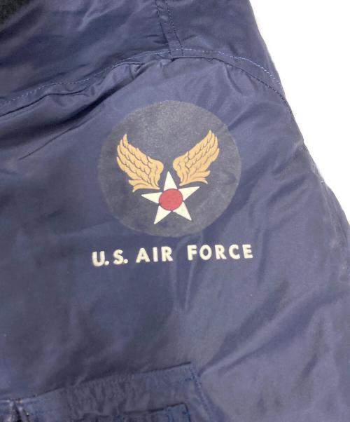 BUZZ RICKSON'S（バズリクソンズ）BUZZ RICKSON'S (バズリクソンズ) TYPE B-15C フライトジャケット ネイビー サイズ:38の古着・服飾アイテム