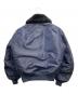 BUZZ RICKSON'S (バズリクソンズ) TYPE B-15C フライトジャケット ネイビー サイズ:38：32000円
