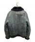 Schott (ショット) Ｂ-3シープスキンムートンフライトジャケット ブラック サイズ:38：20000円