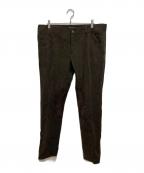 DOLCE & GABBANAドルチェ＆ガッバーナ）の古着「パンツ」｜ブラウン