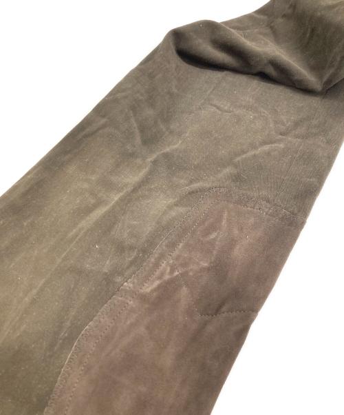 DOLCE & GABBANA（ドルチェ＆ガッバーナ）DOLCE & GABBANA (ドルチェ＆ガッバーナ) パンツ ブラウン サイズ:56の古着・服飾アイテム