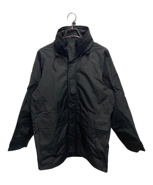 US ARMY（ユーエスアーミー）US ARMY (ユーエスアーミー) ECWCS GEN2 COLD WEATHER PARKA ブラック サイズ:Lの古着・服飾アイテム