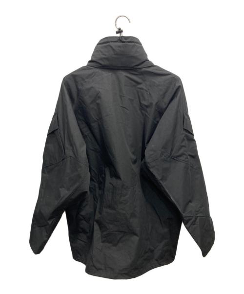 US ARMY（ユーエスアーミー）US ARMY (ユーエスアーミー) ECWCS GEN2 COLD WEATHER PARKA ブラック サイズ:Lの古着・服飾アイテム