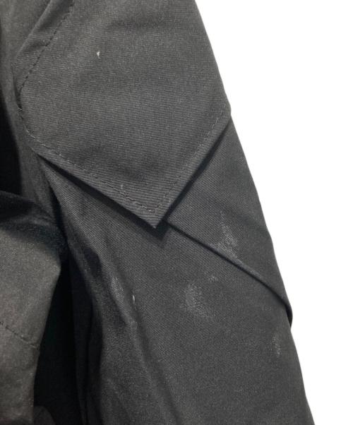 US ARMY（ユーエスアーミー）US ARMY (ユーエスアーミー) ECWCS GEN2 COLD WEATHER PARKA ブラック サイズ:Lの古着・服飾アイテム