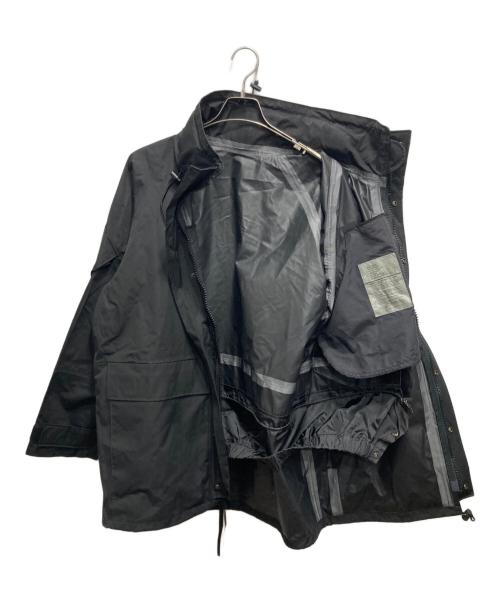 US ARMY（ユーエスアーミー）US ARMY (ユーエスアーミー) ECWCS GEN2 COLD WEATHER PARKA ブラック サイズ:Lの古着・服飾アイテム