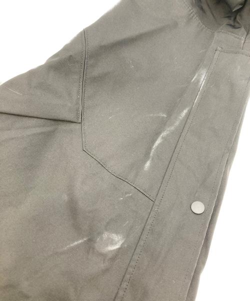 US ARMY（ユーエスアーミー）US ARMY (ユーエスアーミー) ECWCS GEN2 COLD WEATHER PARKA ブラック サイズ:Lの古着・服飾アイテム