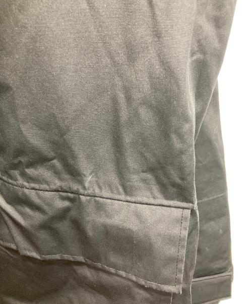 US ARMY（ユーエスアーミー）US ARMY (ユーエスアーミー) ECWCS GEN2 COLD WEATHER PARKA ブラック サイズ:Lの古着・服飾アイテム