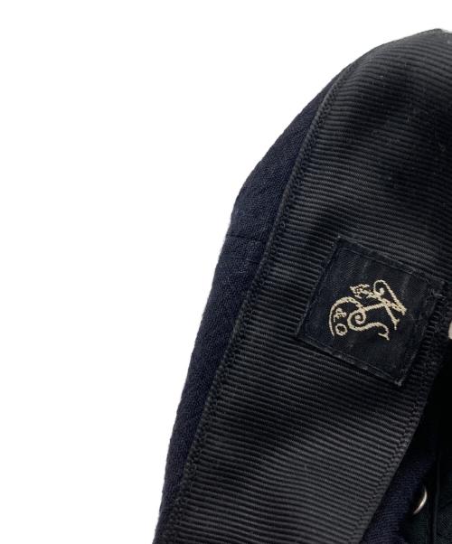 KAPTAIN SUNSHINE（キャプテンサンシャイン）KAPTAIN SUNSHINE (キャプテンサンシャイン) Long bill 6Panel CAP ネイビーの古着・服飾アイテム