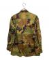 HOUSTON (ヒューストン) カモフラジャケット ブラウン×グリーン サイズ:XL：2000円