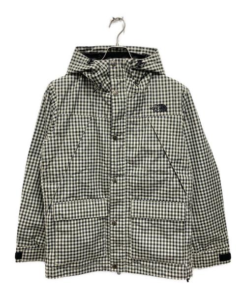 THE NORTH FACE（ザ ノース フェイス）THE NORTH FACE (ザ ノース フェイス) マウンテン パーカ シェル ジャケット ブラック サイズ:Sの古着・服飾アイテム